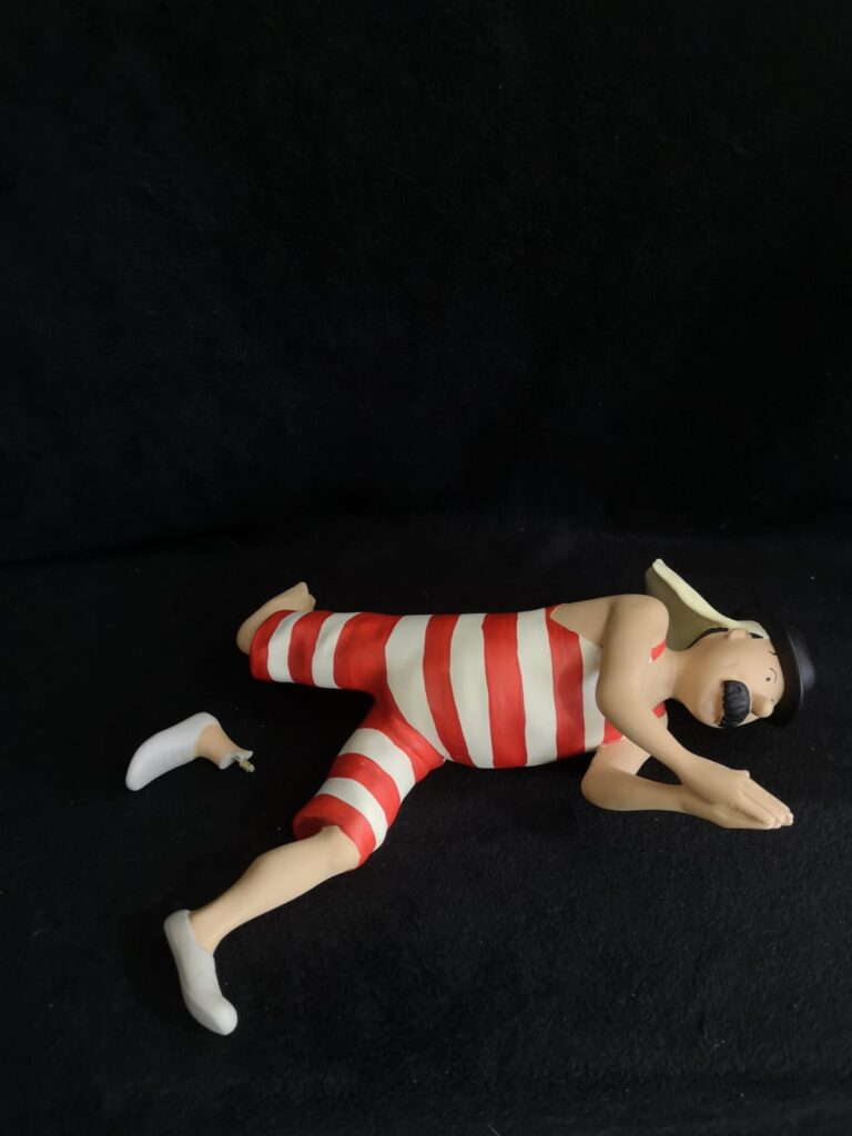 Janssen voor reparatie Janssen voor reparatie