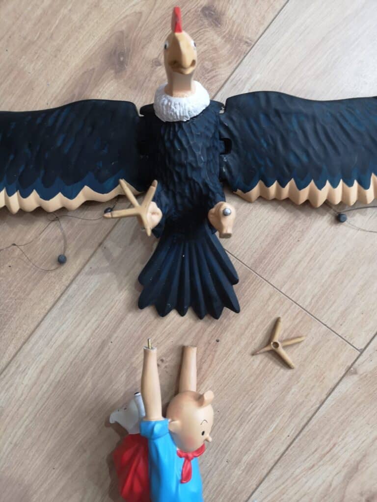 leblon kuifje condor voor 001 leblon-kuifje-condor-voor-001