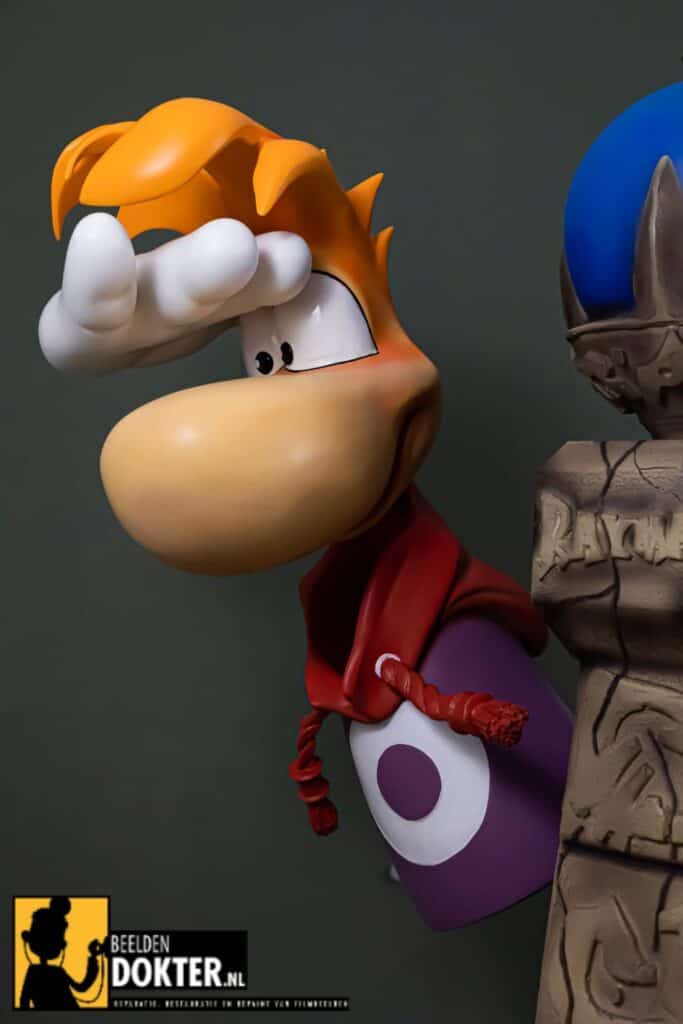 Rayman na 007 Rayman na 007