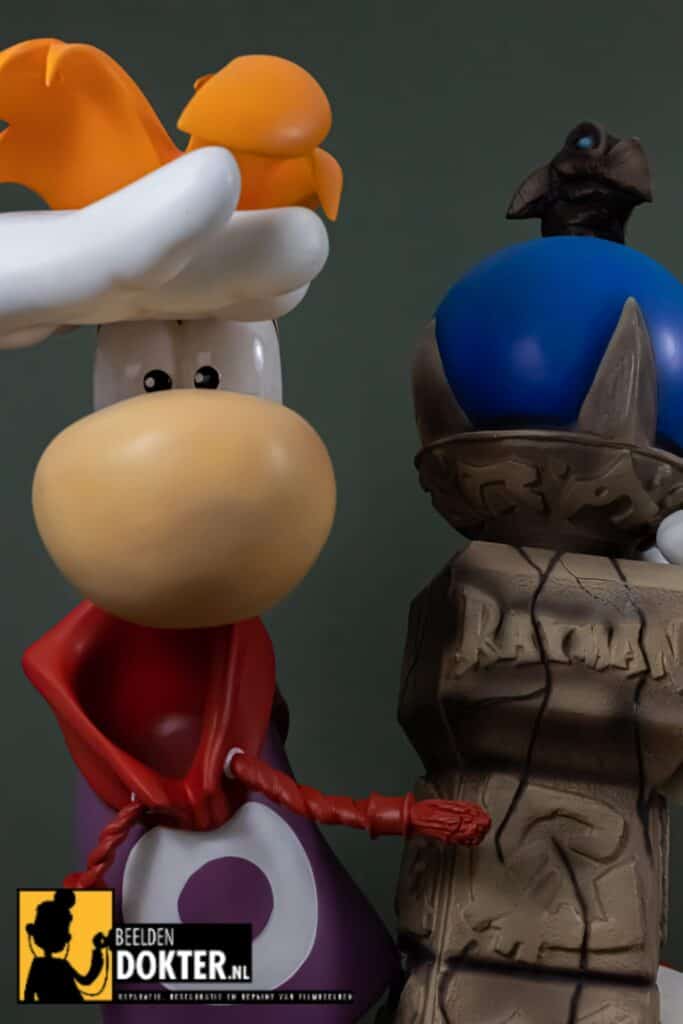 Rayman na 001 Rayman na 001