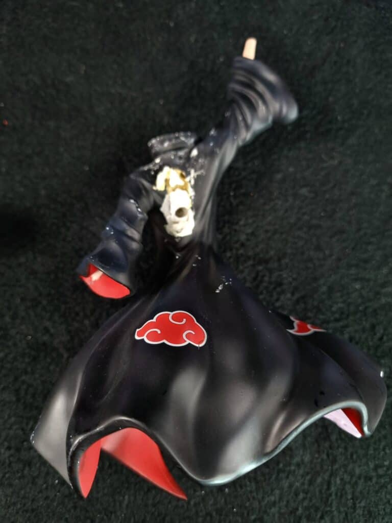 Konan Naruto voor 001