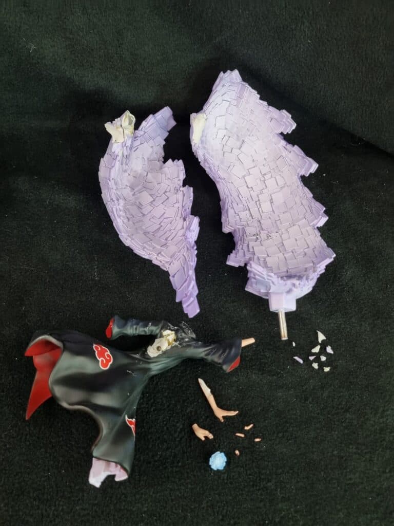 Konan Naruto voor 005