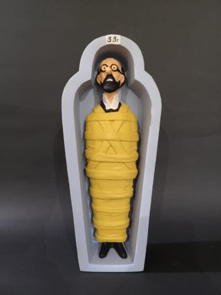 professor zonnebloem sarcofaag na 004 professor zonnebloem sarcofaag na 004