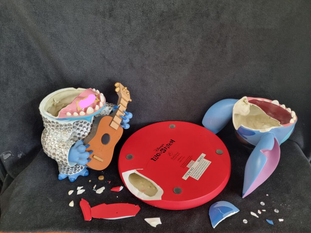 Elvis Stitch voor 002