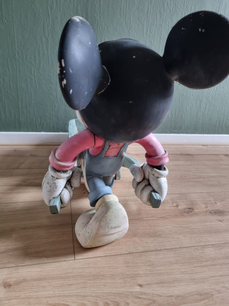 kruiwagen mickey voor 003