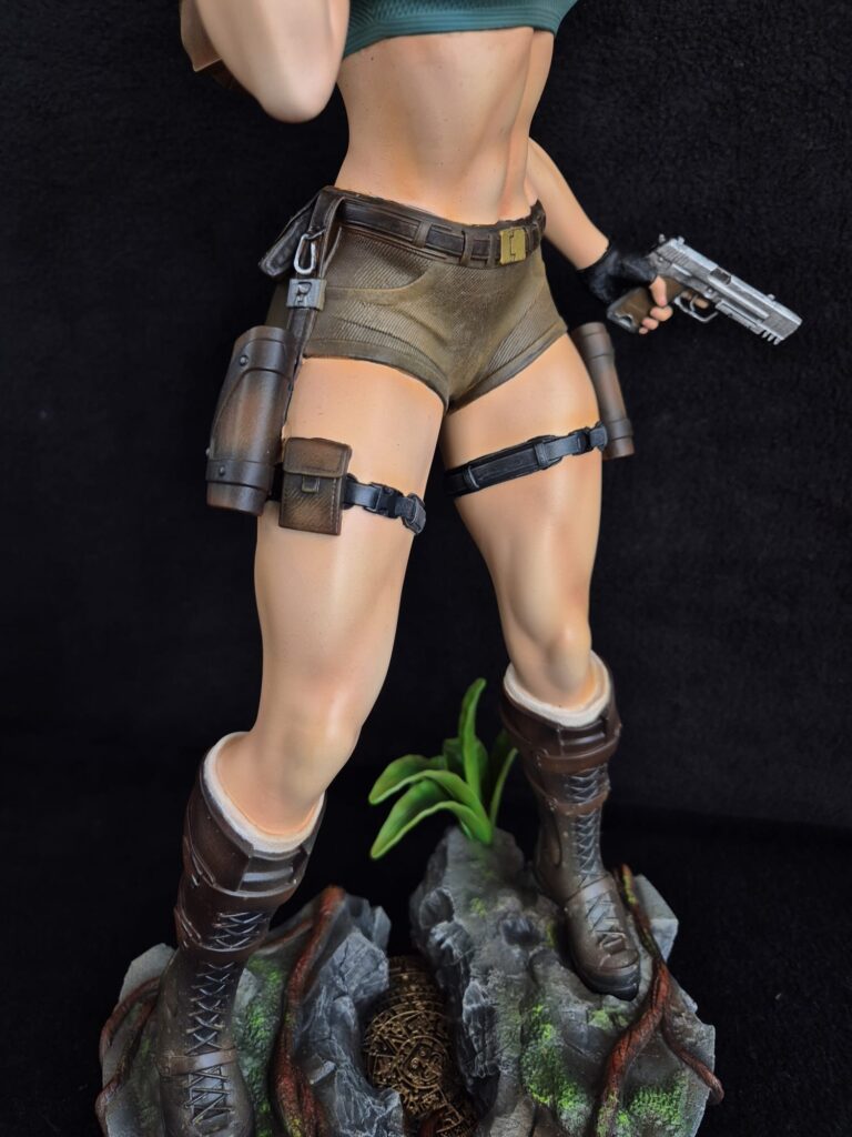 Lara Croft na 001