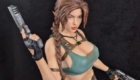 Lara Croft na 011