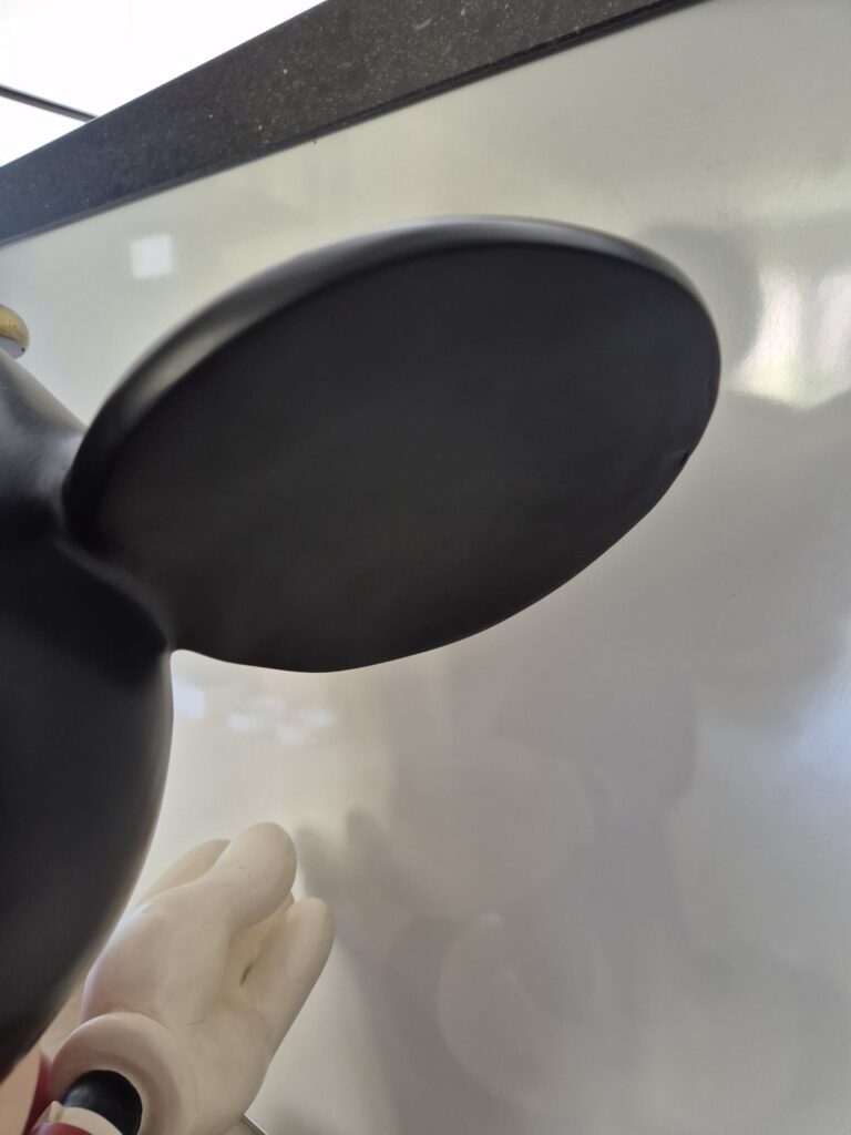 Mickey Mouse Big Fig Waiter na 001 Mickey Mouse Big Fig Waiter na 001