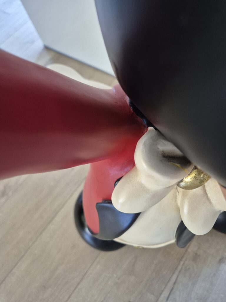 Mickey Mouse Big Fig Waiter na 003 Mickey Mouse Big Fig Waiter na 003