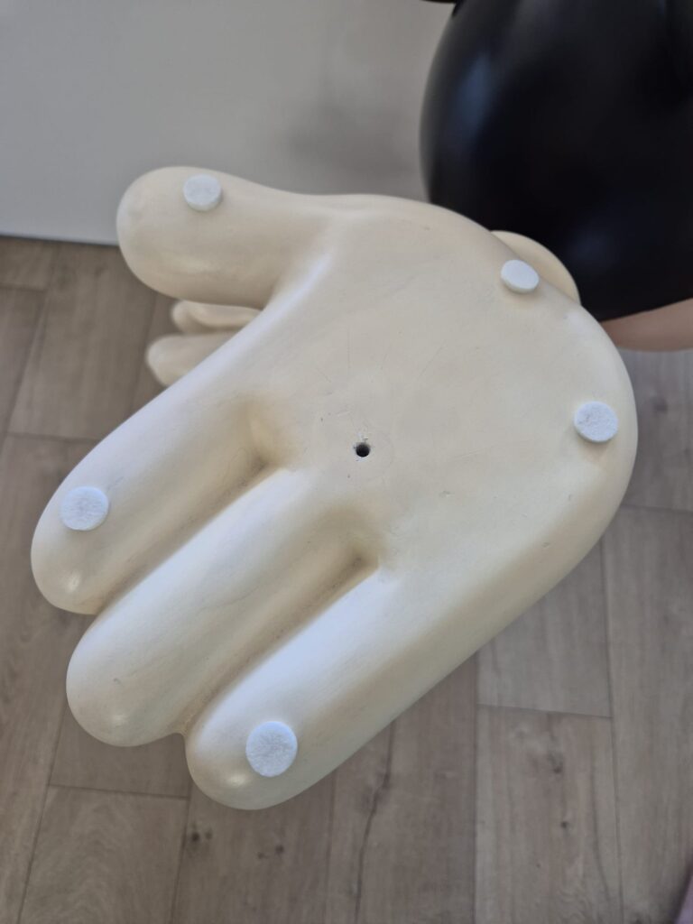 Mickey Mouse Big Fig Waiter voor 004 Mickey Mouse Big Fig Waiter voor 004