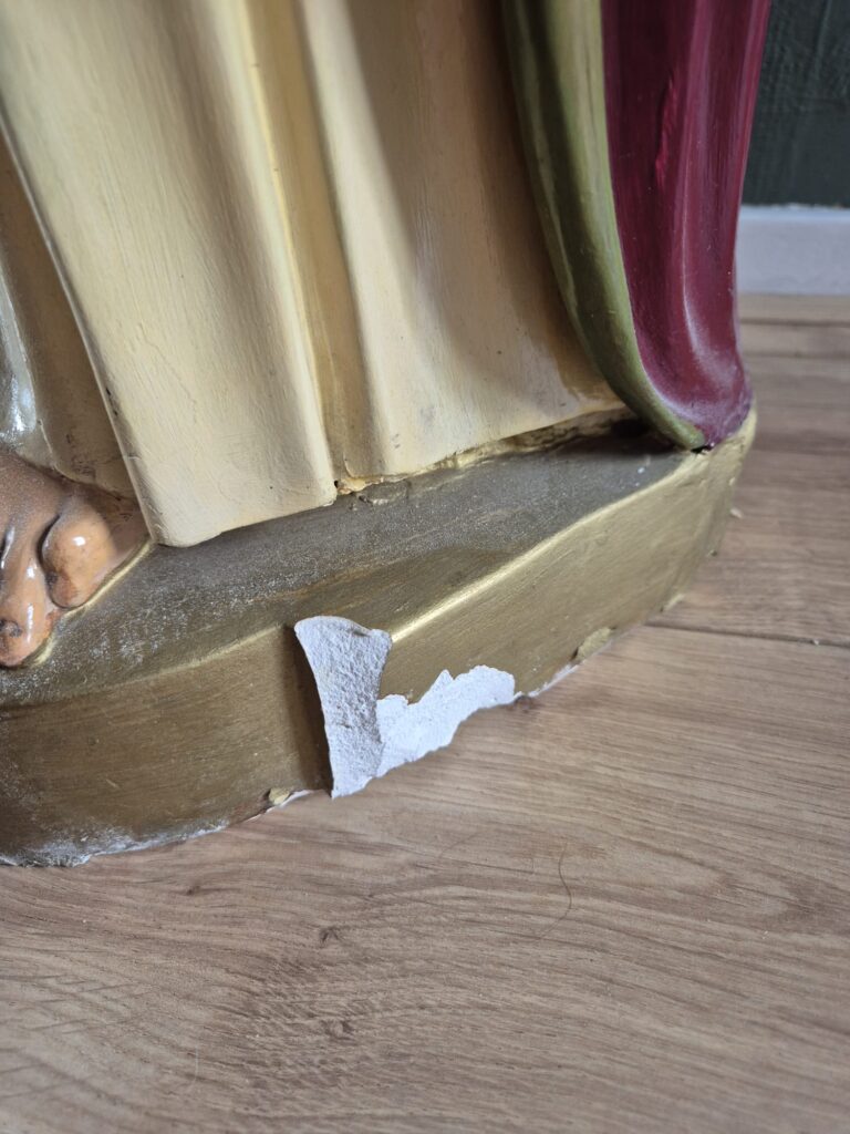 Jezus beeld voor 001