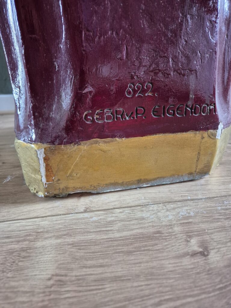 Jezus beeld voor 002