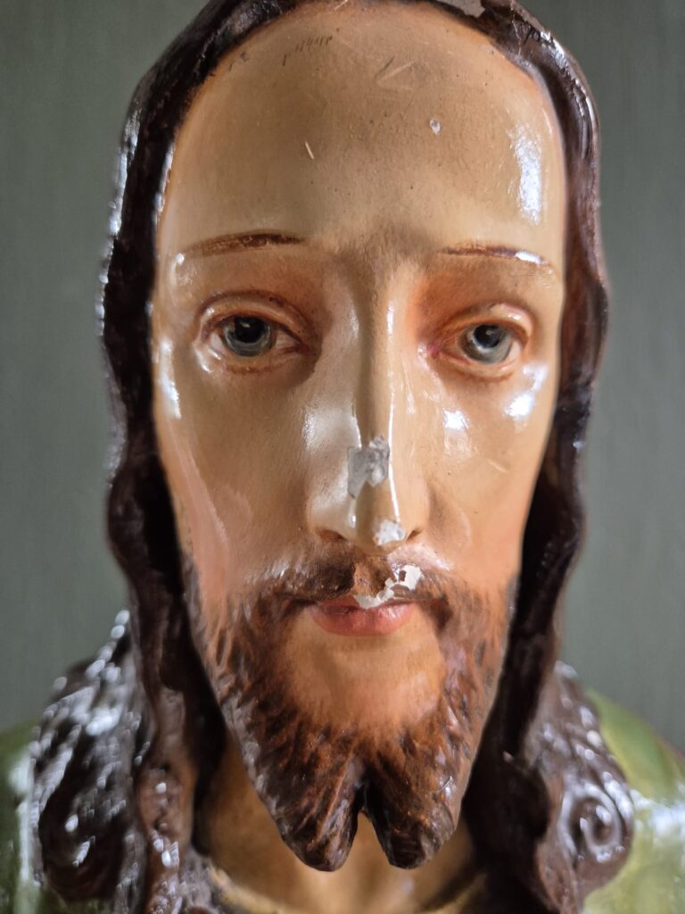 Jezus beeld voor 004