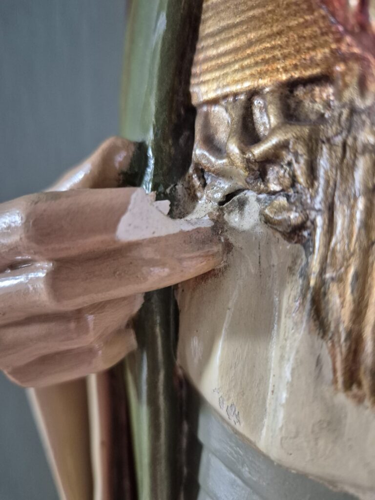 Jezus beeld voor 005