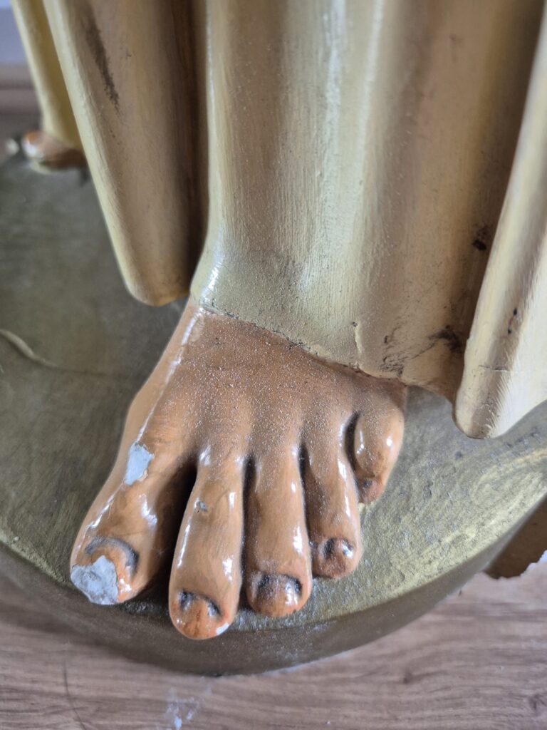 Jezus beeld voor 006