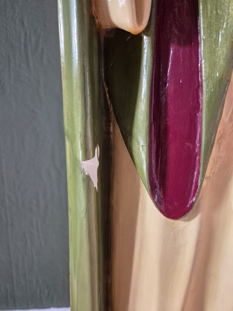 Jezus beeld voor 009