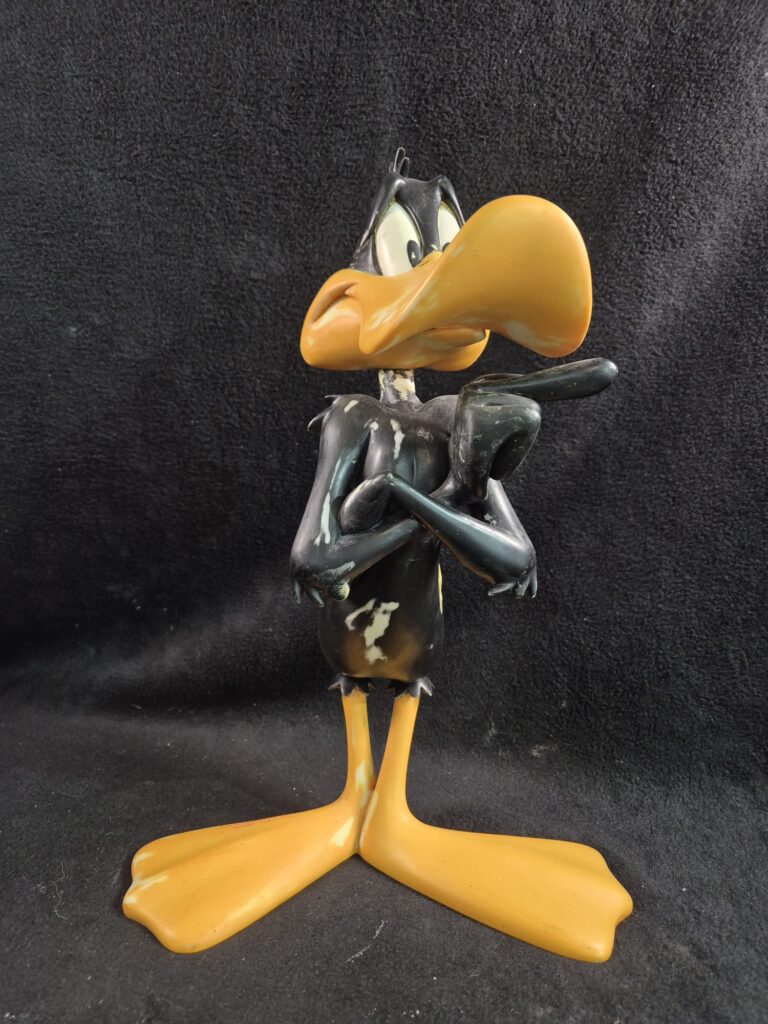 Daffy Duck voor 004