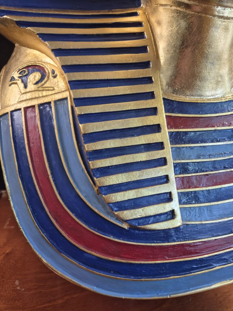 Toetanchamon voor 003