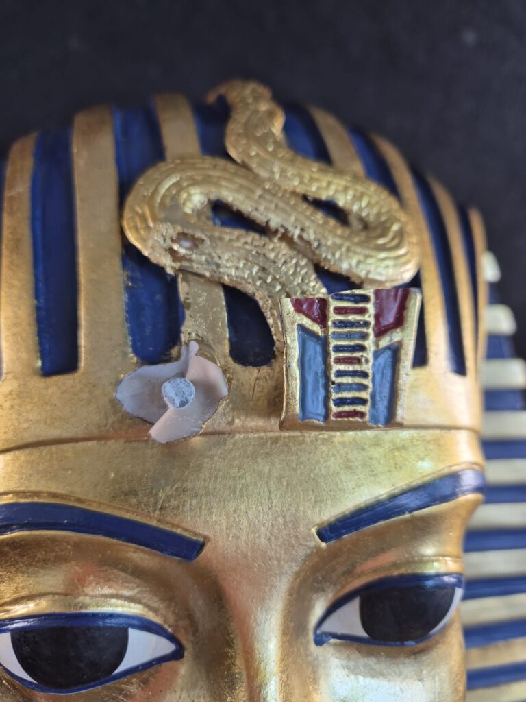 Toetanchamon voor 005