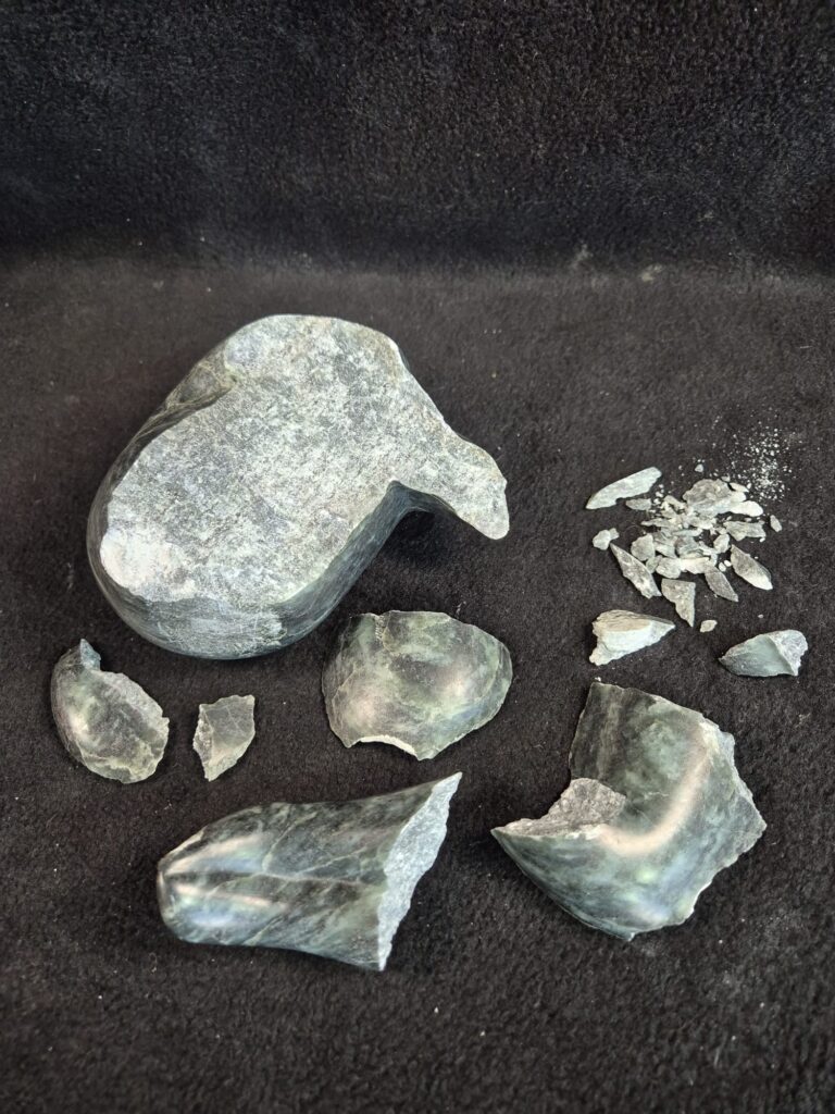 speksteen beeld voor 001