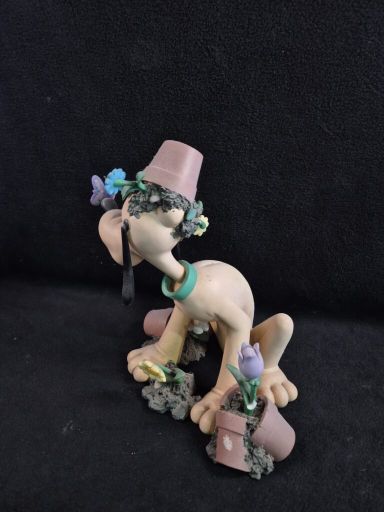 pluto plant voor 003